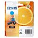 Εικόνα της Μελάνι Epson 33XL Cyan C13T33624010