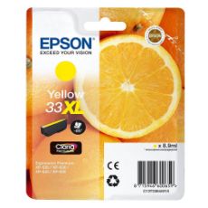 Εικόνα της Μελάνι Epson 33XL Yellow C13T33644010
