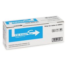 Εικόνα της Toner Kyocera / Mita Cyan TK-5160C