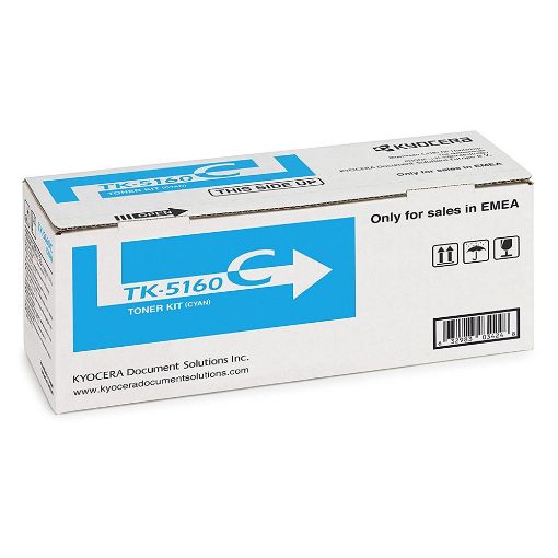 Εικόνα της Toner Kyocera / Mita Cyan TK-5160C