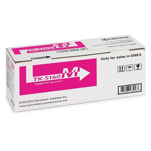 Εικόνα της Toner Kyocera / Mita Magenta TK-5160M