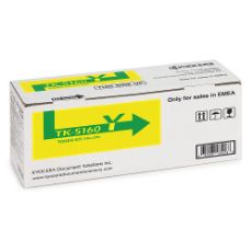 Εικόνα της Toner Kyocera / Mita Yellow TK-5160Y