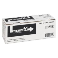 Εικόνα της Toner Kyocera / Mita Black TK-5160K