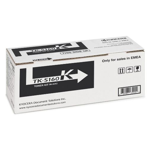Εικόνα της Toner Kyocera / Mita Black TK-5160K