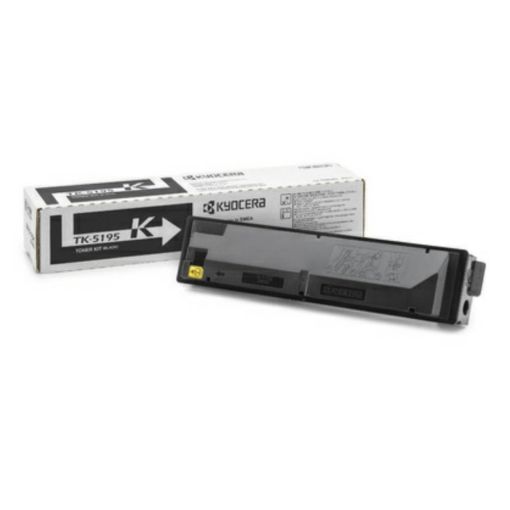 Εικόνα της Toner Kyocera / Mita Black TK-5195K