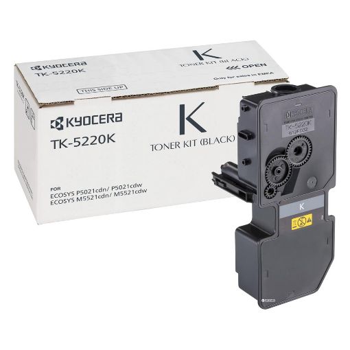 Εικόνα της Toner Kyocera / Mita Black TK-5220K 1T02R90NL1