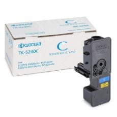 Εικόνα της Toner Kyocera / Mita Cyan TK-5240C 1T02R7CNL0