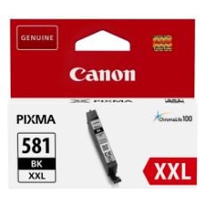 Εικόνα της Μελάνι Canon CLI-581BK XXL Black 1998C001