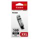 Εικόνα της Μελάνι Canon PGI-580PGBK XXL Black 1970C001