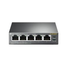 Εικόνα της Switch Tp-Link SG1005P v1 5 Port 10/100/1000Mbps 4-PoE