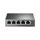Εικόνα της Switch Tp-Link SG1005P v1 5 Port 10/100/1000Mbps 4-PoE