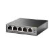 Εικόνα της Switch Tp-Link SG1005P v1 5 Port 10/100/1000Mbps 4-PoE