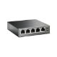 Εικόνα της Switch Tp-Link SF1005P v1 5 Port 10/100Mbps 4-PoE