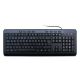 Εικόνα της Πληκτρολόγιο MediaRange Multimedia Wired Black MROS102-GR