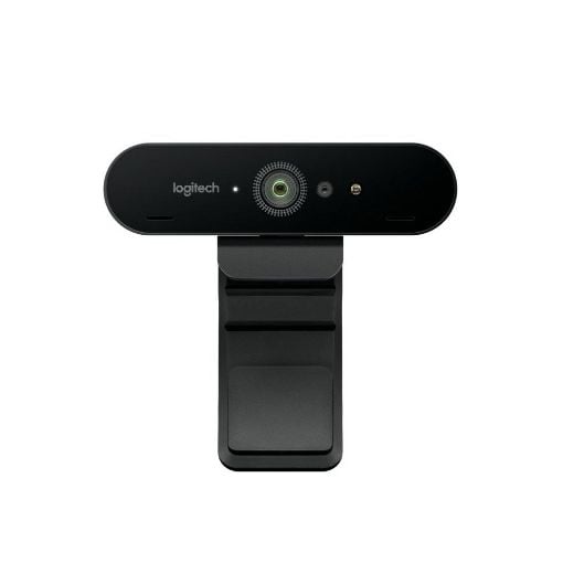 Εικόνα της Webcam Logitech BRIO 4K Ultra HD 960-001106