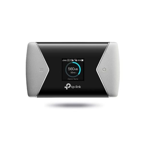 Εικόνα της Router Tp-Link M7650 4G LTE v1 Advanced Mobile WiFi 600Mbps