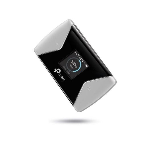 Εικόνα της Router Tp-Link M7650 4G LTE v1 Advanced Mobile WiFi 600Mbps