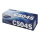 Εικόνα της Toner Samsung Cyan CLT-C504S