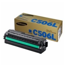 Εικόνα της Toner Samsung Cyan HC CLT-C506L