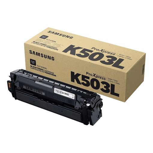 Εικόνα της Toner Samsung Black HC CLT-K503L