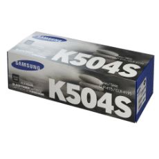Εικόνα της Toner Samsung Black CLT-K504S
