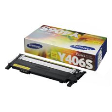 Εικόνα της Toner Samsung Yellow CLT-Y406S