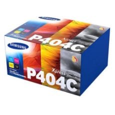 Εικόνα της Πακέτο Toner Samsung Black, Cyan, Magenta και Yellow Rainbow Pack CLT-P404C