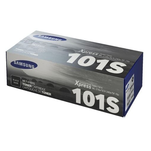 Εικόνα της Toner Samsung Black MLT-D101S