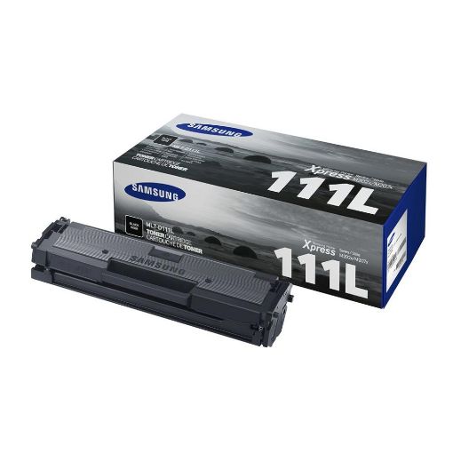 Εικόνα της Toner Samsung Black HC MLT-D111L