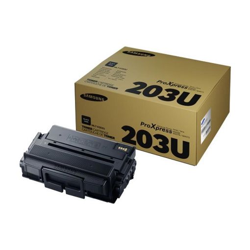 Εικόνα της Toner Samsung Black Ultra HC MLT-D203U