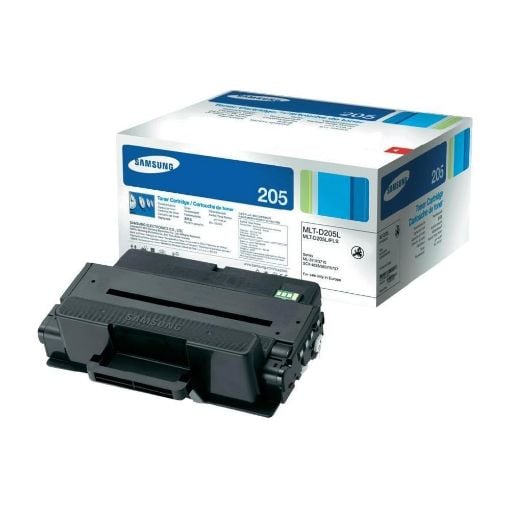 Εικόνα της Toner Samsung Black HC MLT-D205L