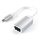 Εικόνα της Adapter Satechi Type-C to VGA Silver ST-TCVGAS