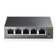 Εικόνα της Switch Tp-Link SG105E v4 5 Port 10/100/1000Mbps