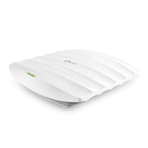 Εικόνα της Access Point Tp-Link N300 EAP115 v4 PoE Ceiling Mount 10/100Mbps