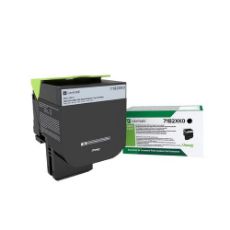 Εικόνα της Toner Lexmark CS/CX 517 Black Extra HC Return Program 71B2XK0
