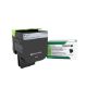Εικόνα της Toner Lexmark CS/CX 517 Black Extra HC Return Program 71B2XK0