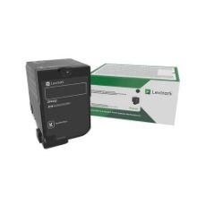 Εικόνα της Toner Lexmark CS/CX 827 Black Return Program 73B20K0