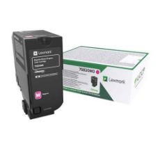 Εικόνα της Toner Lexmark CS727 / CS728 / CX728 Magenta Return Program 75B20M0