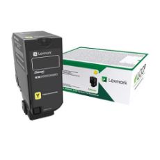 Εικόνα της Toner Lexmark CS727 / CS728 / CX728 Yellow Return Program 75B20Y0