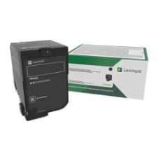 Εικόνα της Toner Lexmark CS727 / CS728 / CX728 Black Return Program 75B20K0