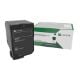 Εικόνα της Toner Lexmark CS727 / CS728 / CX728 Black Return Program 75B20K0