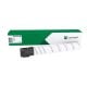 Εικόνα της Toner Lexmark CS/X92x Black 76C00K0