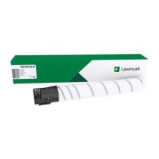 Εικόνα της Toner Lexmark CS/X92x Cyan 76C00C0
