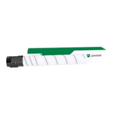 Εικόνα της Toner Lexmark CS92x Cyan HC 76C0HC0
