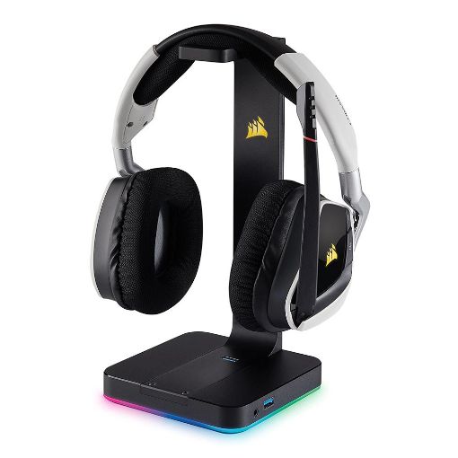Εικόνα της Corsair Headphone Stand ST100 RGB CA-9011167-EU