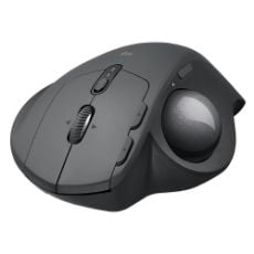 Εικόνα της Ποντίκι Logitech MX Ergo Trackball Wireless Black 910-005179
