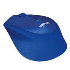 Εικόνα της Ποντίκι Logitech M330 Silent Plus Wireless Blue 910-004910
