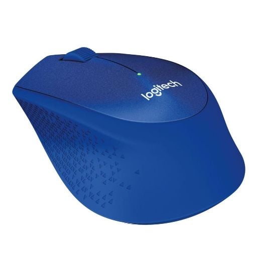 Εικόνα της Ποντίκι Logitech M330 Silent Plus Wireless Blue 910-004910