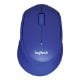 Εικόνα της Ποντίκι Logitech M330 Silent Plus Wireless Blue 910-004910