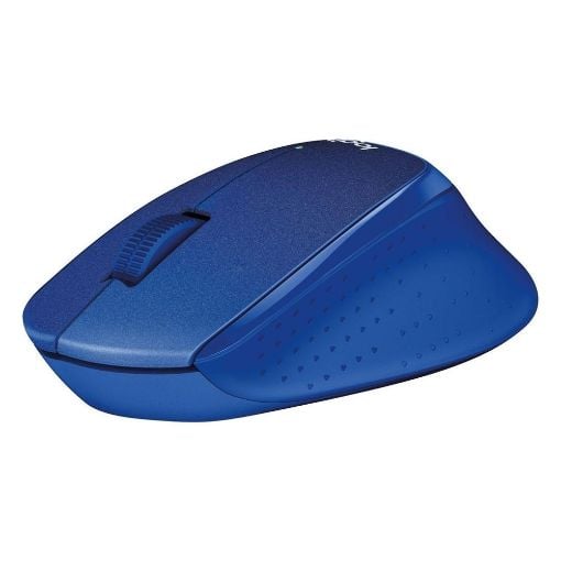 Εικόνα της Ποντίκι Logitech M330 Silent Plus Wireless Blue 910-004910